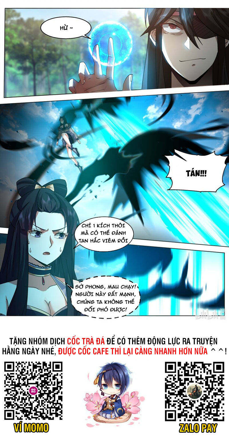 Tu La Võ Thần Chapter 513 - 10