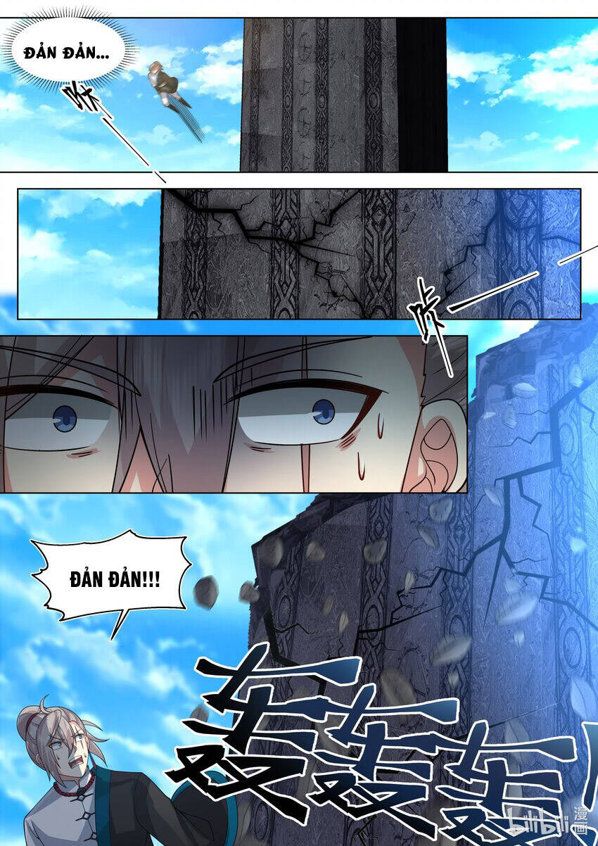 Tu La Võ Thần Chapter 514 - 11