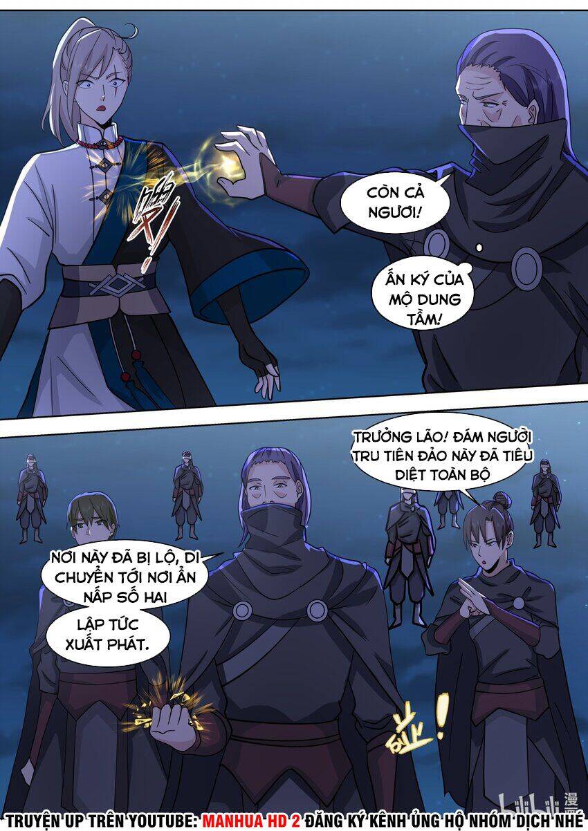 Tu La Võ Thần Chapter 518 - 4