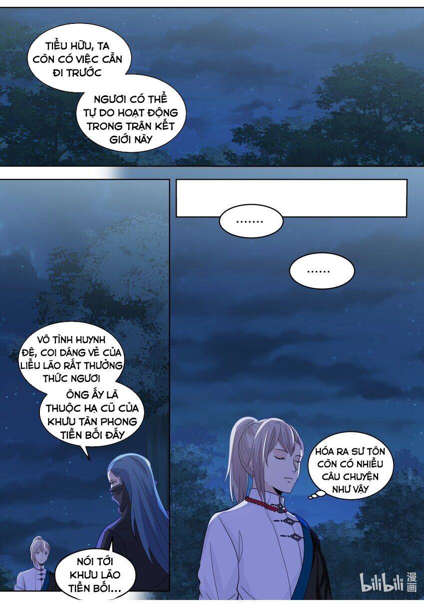 Tu La Võ Thần Chapter 518 - 9