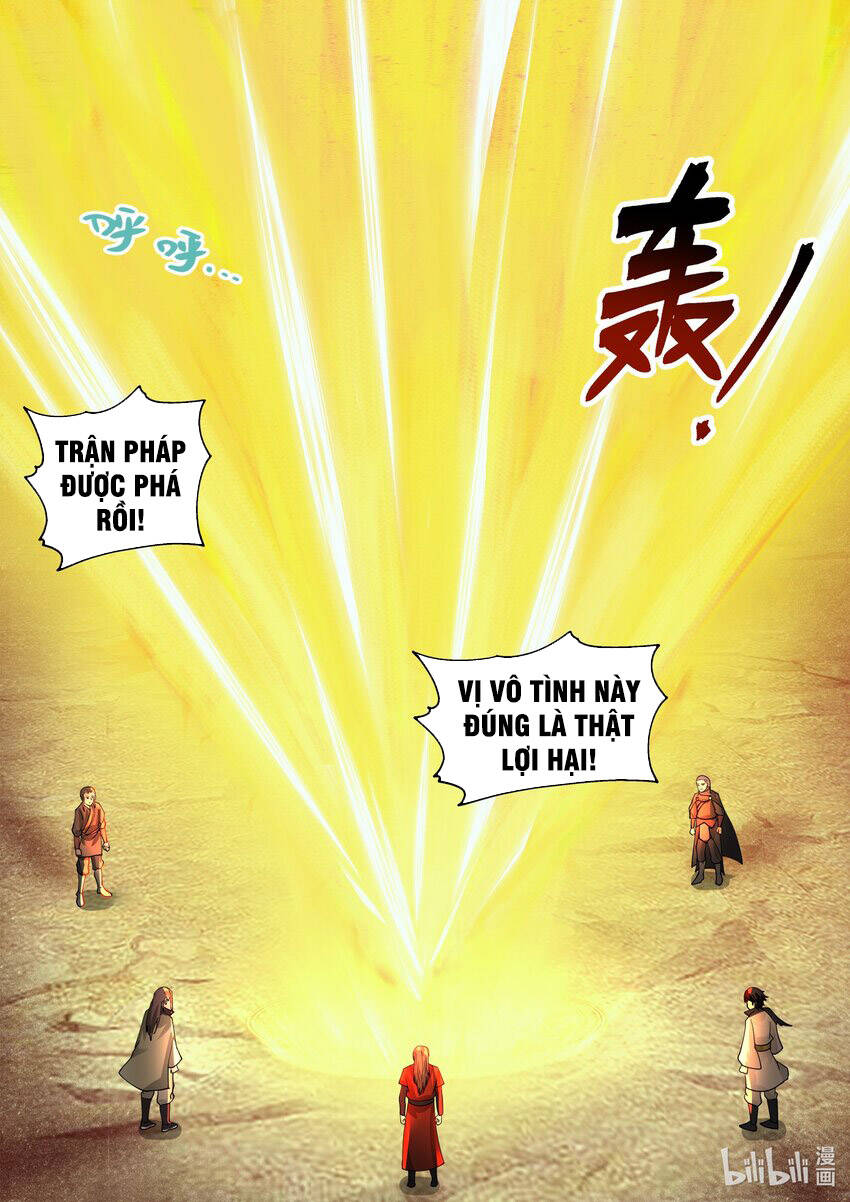 Tu La Võ Thần Chapter 519 - 11