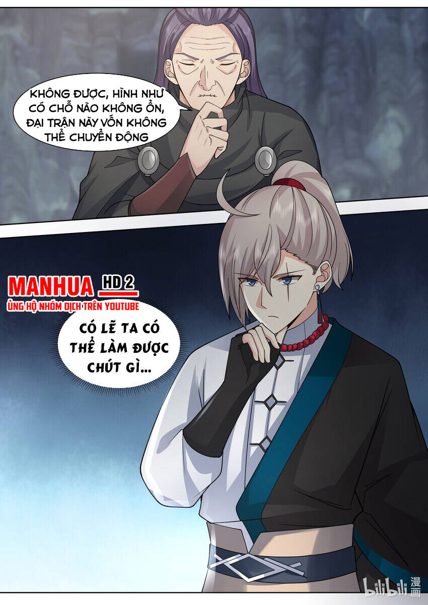 Tu La Võ Thần Chapter 519 - 7