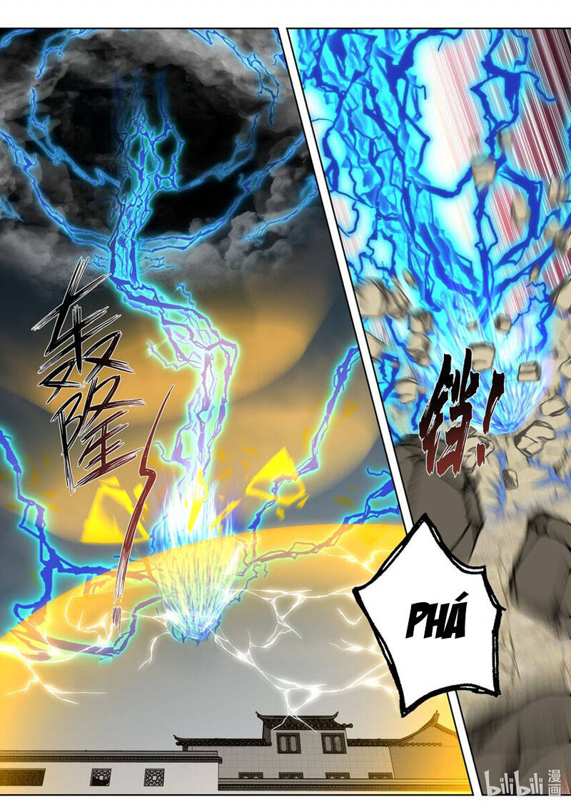 Tu La Võ Thần Chapter 521 - 7