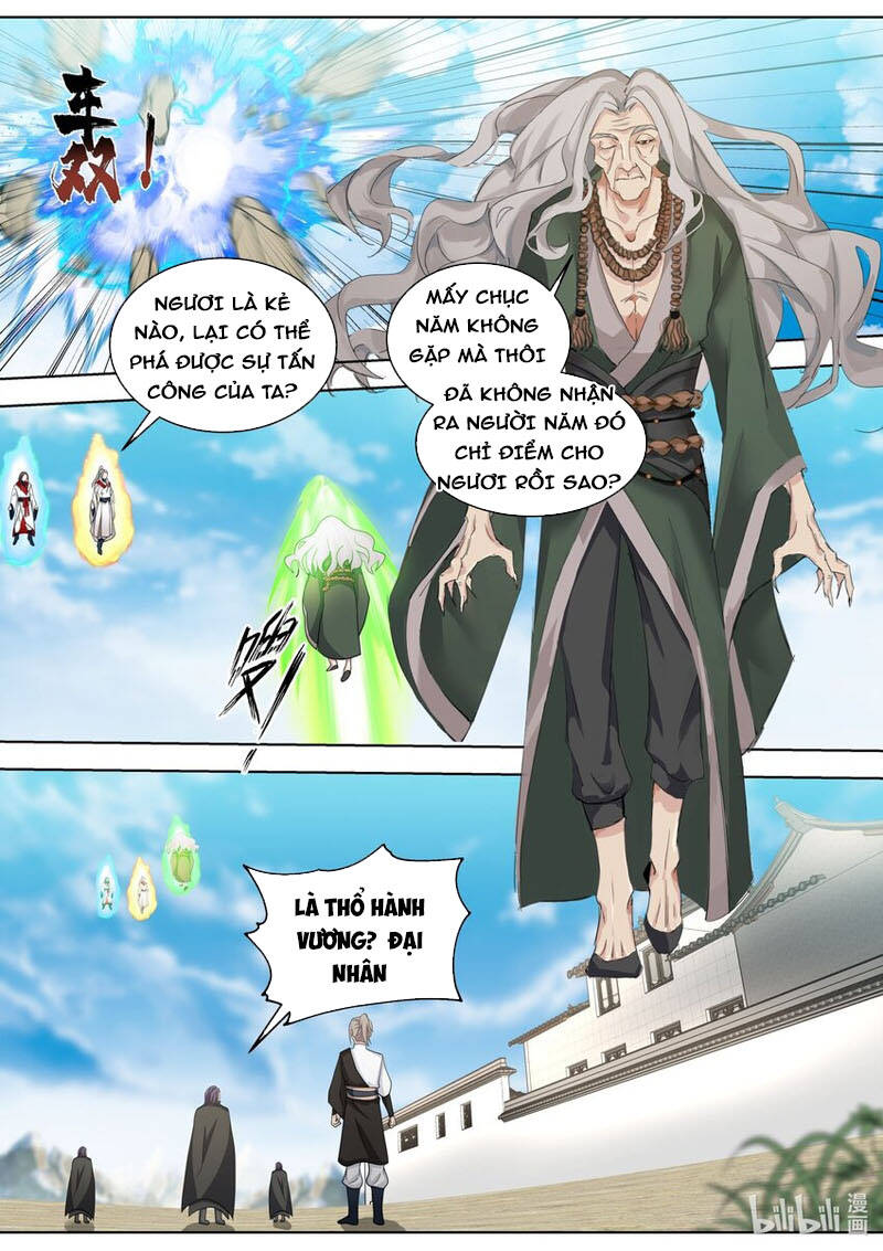 Tu La Võ Thần Chapter 521 - 8