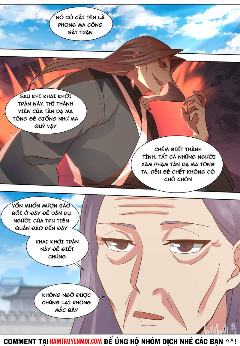 Tu La Võ Thần Chapter 522 - 5