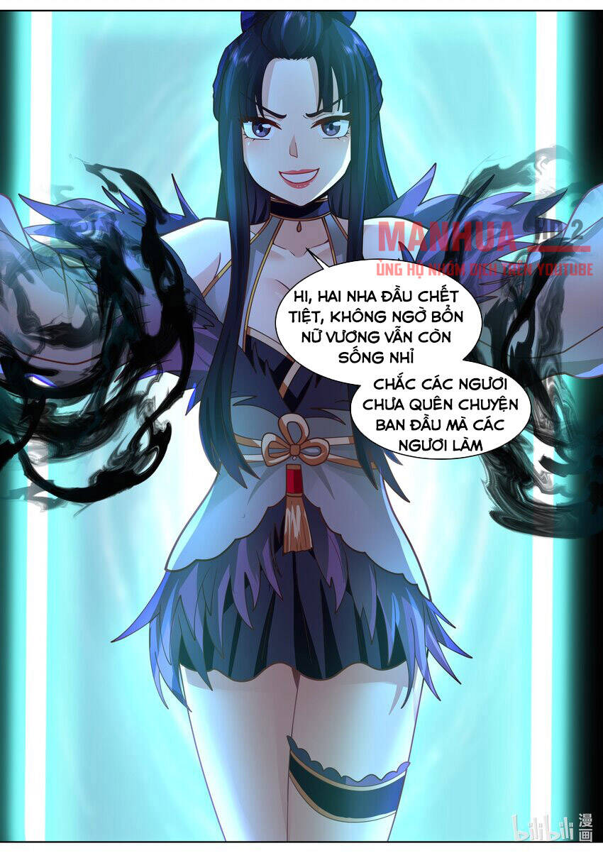 Tu La Võ Thần Chapter 526 - 6