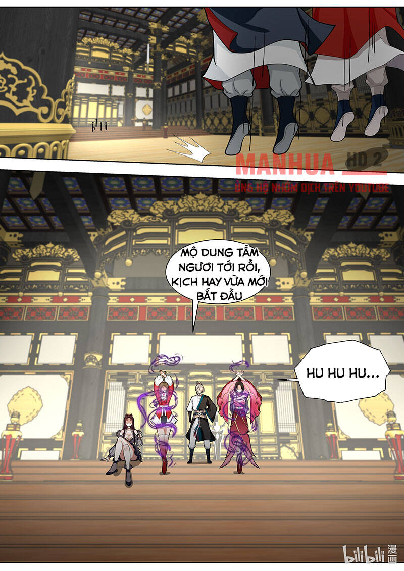 Tu La Võ Thần Chapter 527 - 10