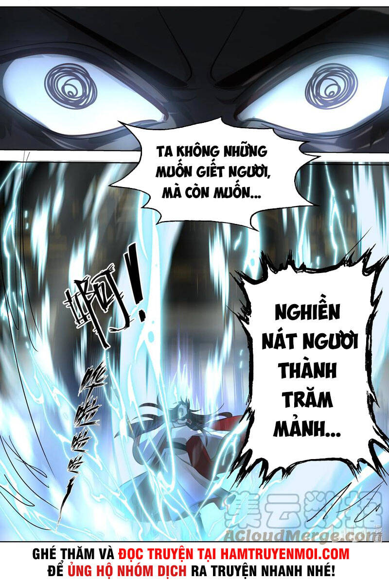 Tu La Võ Thần Chapter 528 - 11