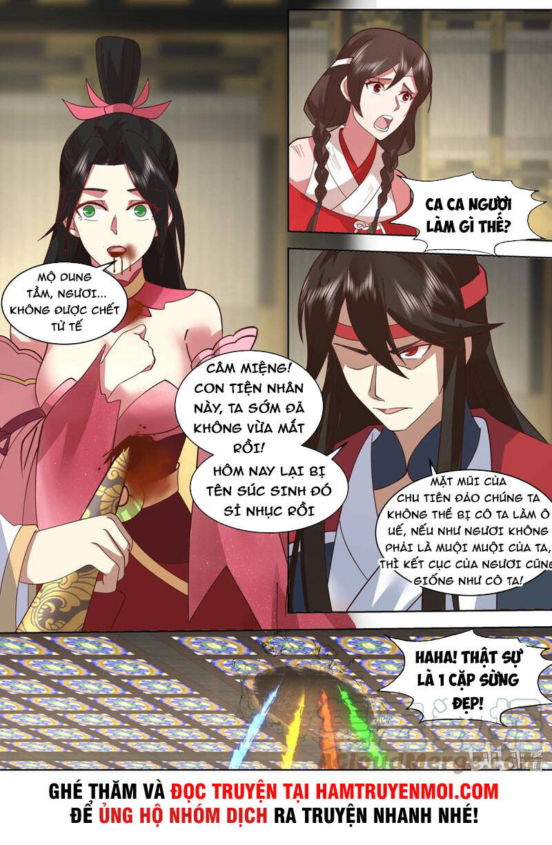 Tu La Võ Thần Chapter 528 - 6