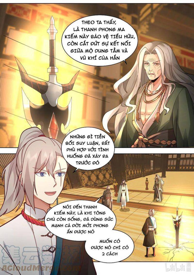 Tu La Võ Thần Chapter 530 - 2