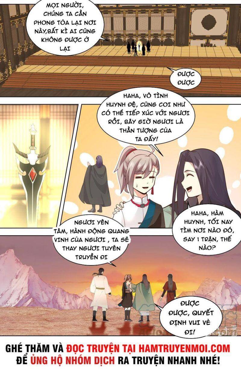 Tu La Võ Thần Chapter 530 - 7