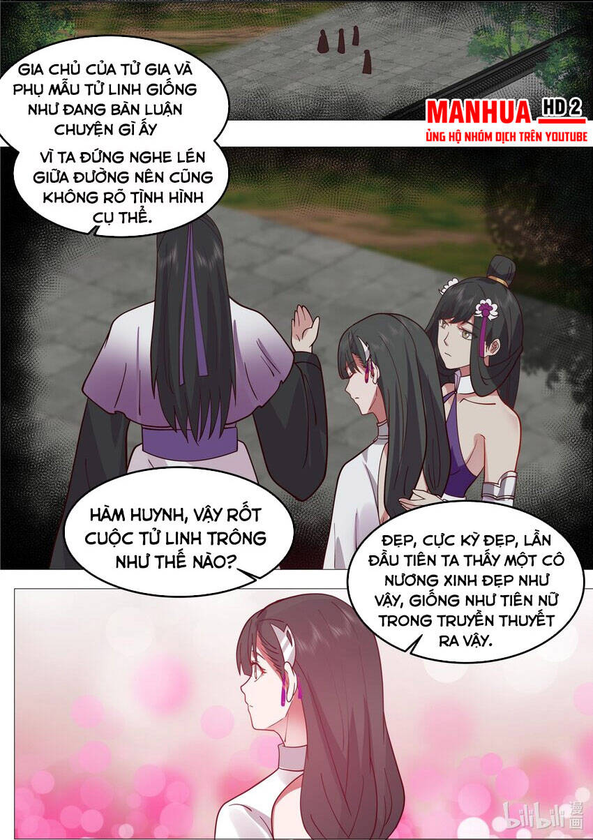 Tu La Võ Thần Chapter 532 - 11