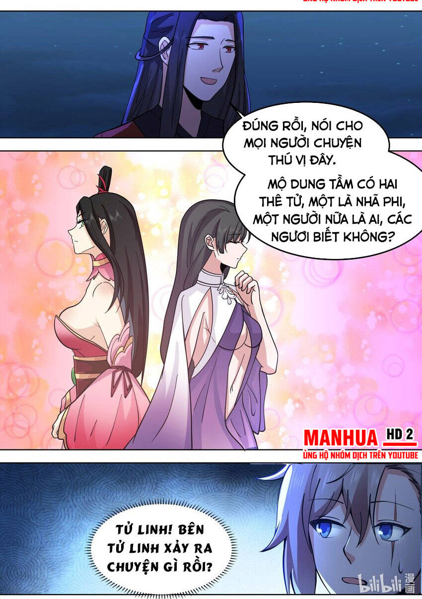 Tu La Võ Thần Chapter 532 - 9