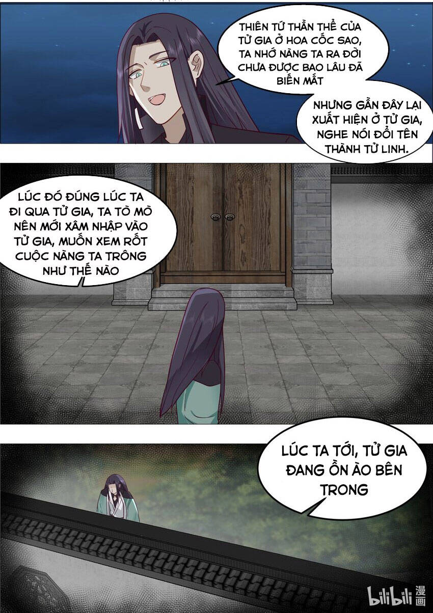 Tu La Võ Thần Chapter 532 - 10