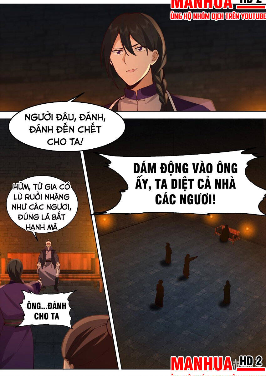 Tu La Võ Thần Chapter 534 - 6