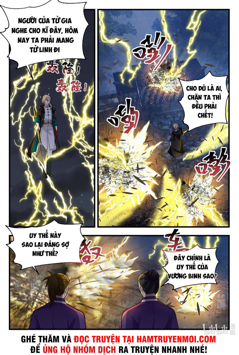 Tu La Võ Thần Chapter 537 - 2