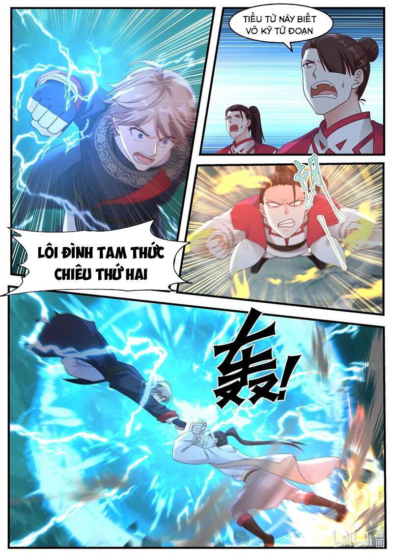 Tu La Võ Thần Chapter 54 - 5