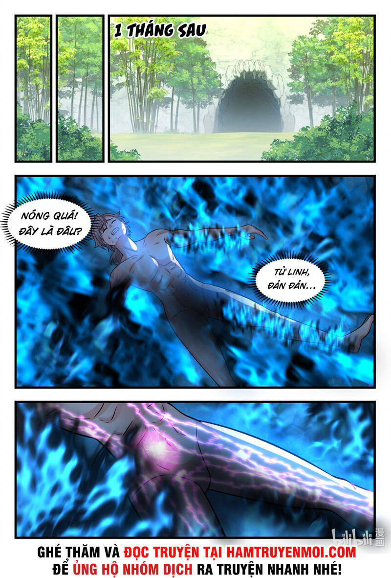 Tu La Võ Thần Chapter 541 - 5