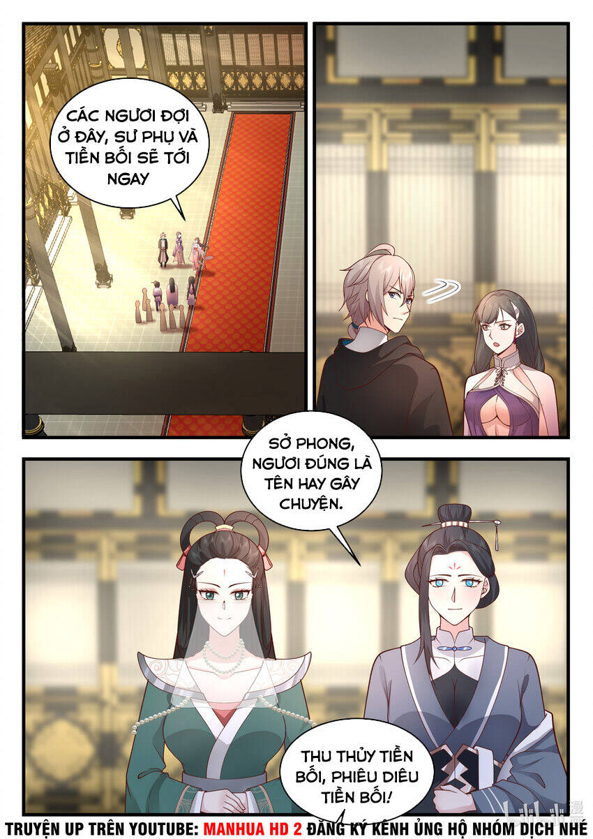 Tu La Võ Thần Chapter 542 - 11