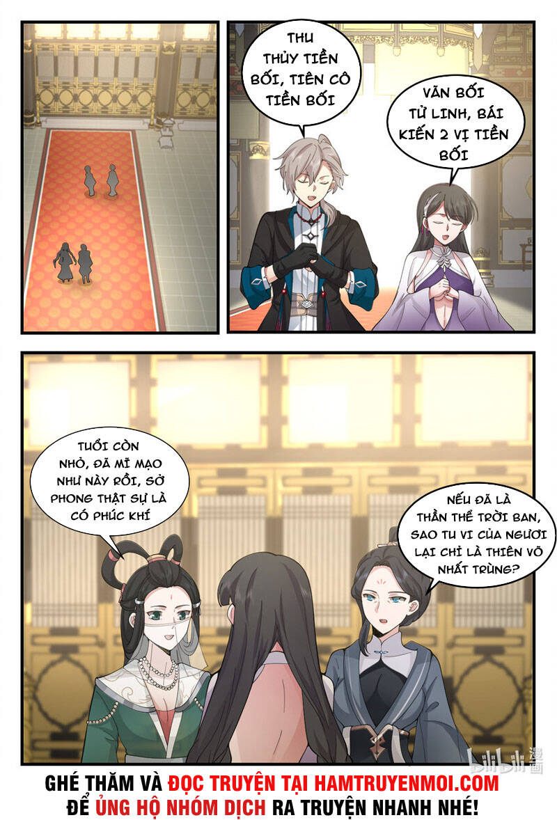 Tu La Võ Thần Chapter 543 - 2