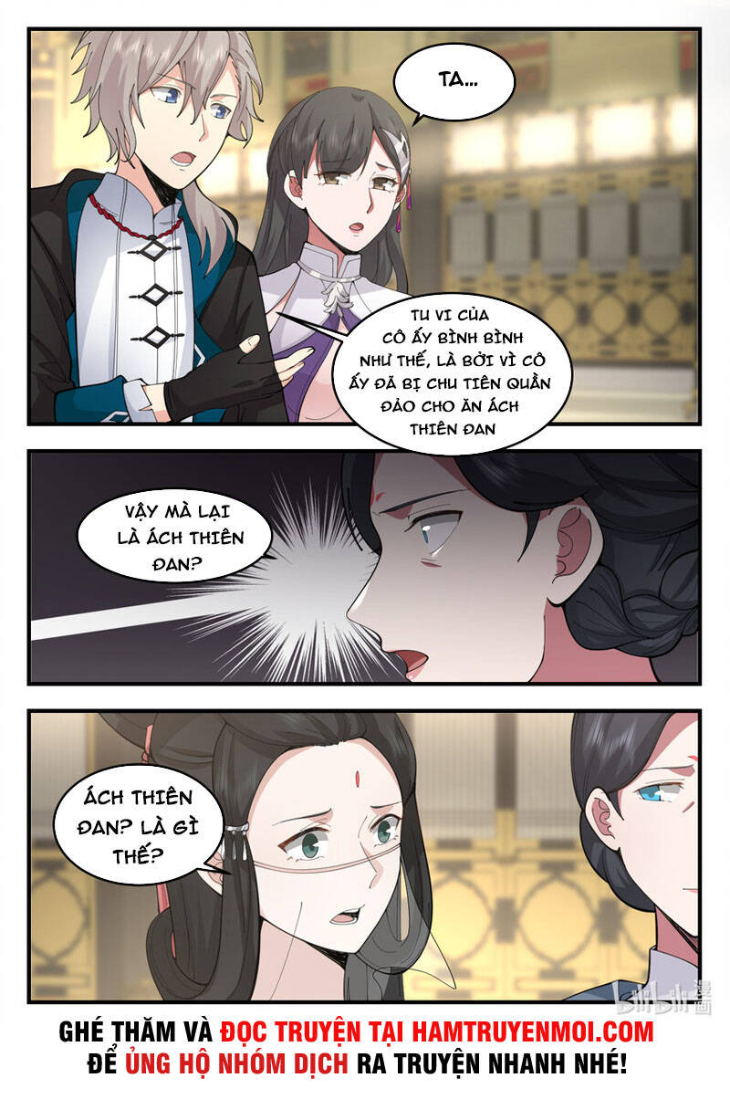 Tu La Võ Thần Chapter 543 - 3