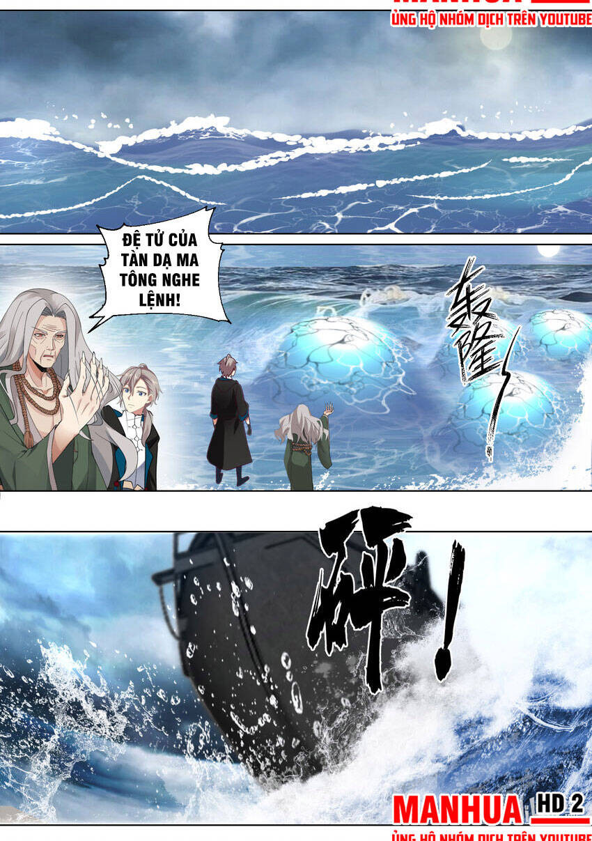 Tu La Võ Thần Chapter 544 - 7