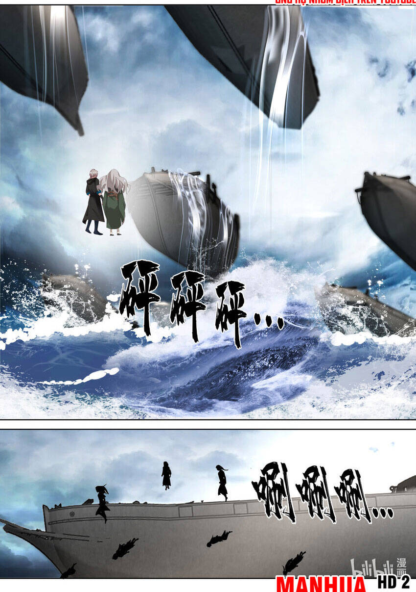 Tu La Võ Thần Chapter 544 - 8