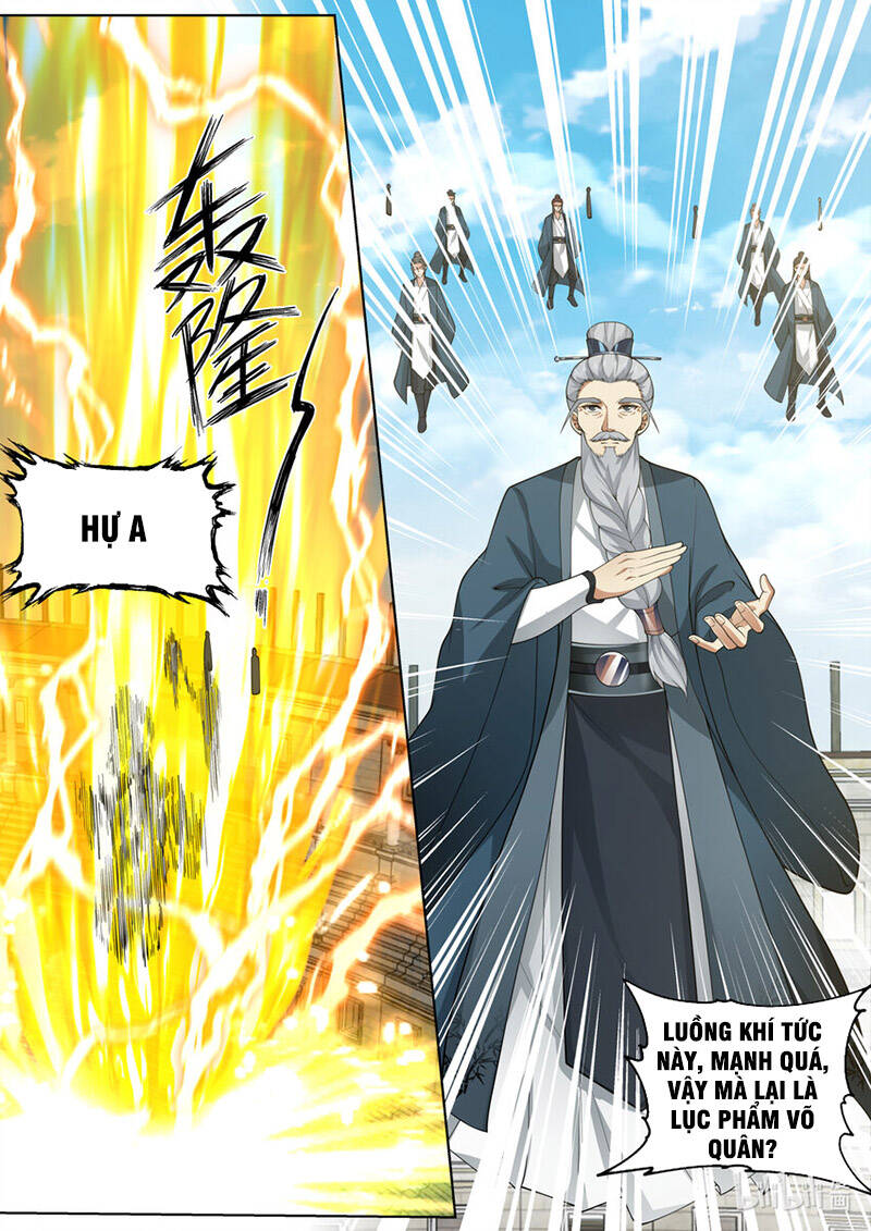 Tu La Võ Thần Chapter 546 - 5