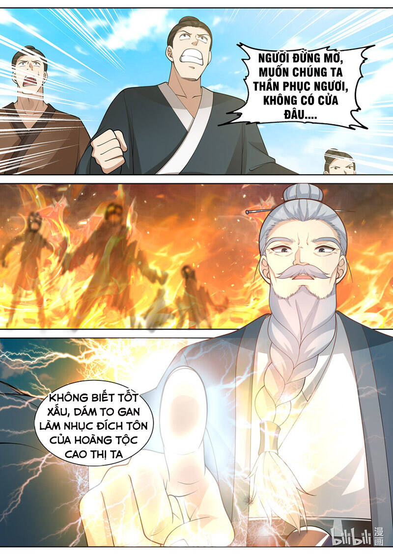 Tu La Võ Thần Chapter 546 - 7
