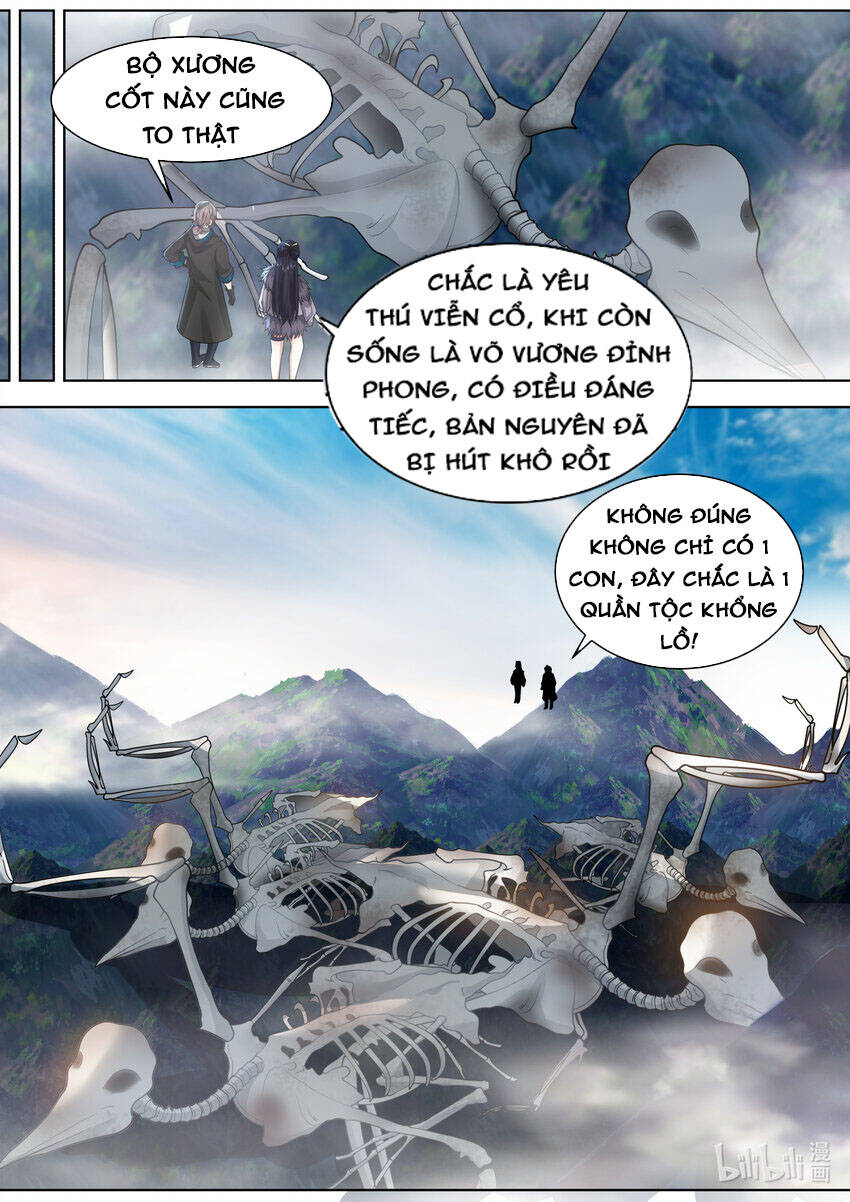Tu La Võ Thần Chapter 548 - 11