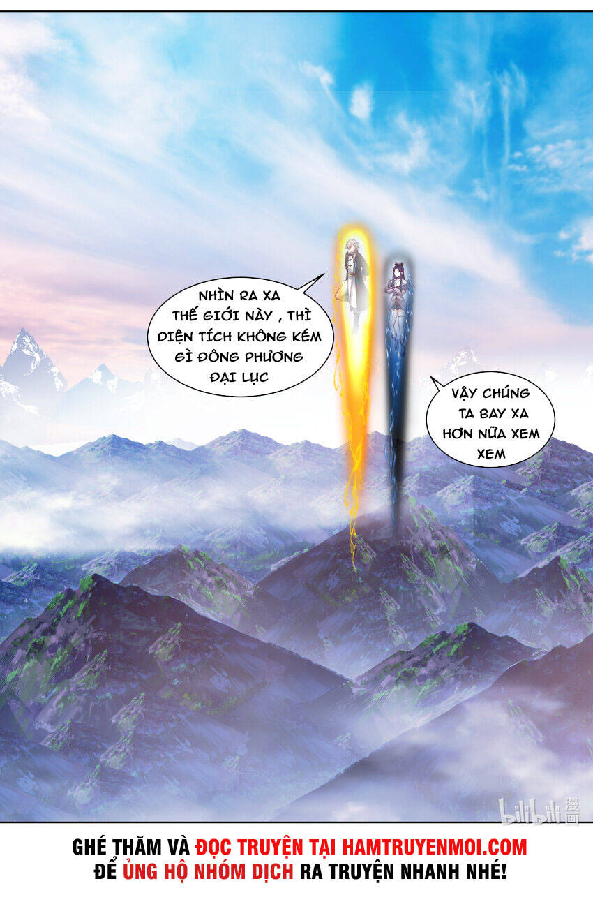 Tu La Võ Thần Chapter 548 - 10