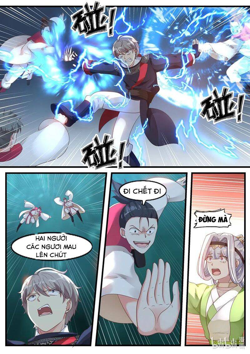 Tu La Võ Thần Chapter 55 - 4