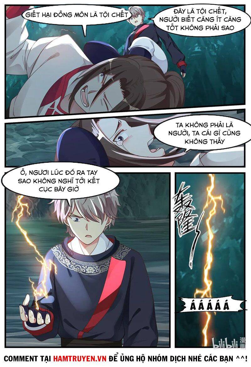 Tu La Võ Thần Chapter 55 - 8