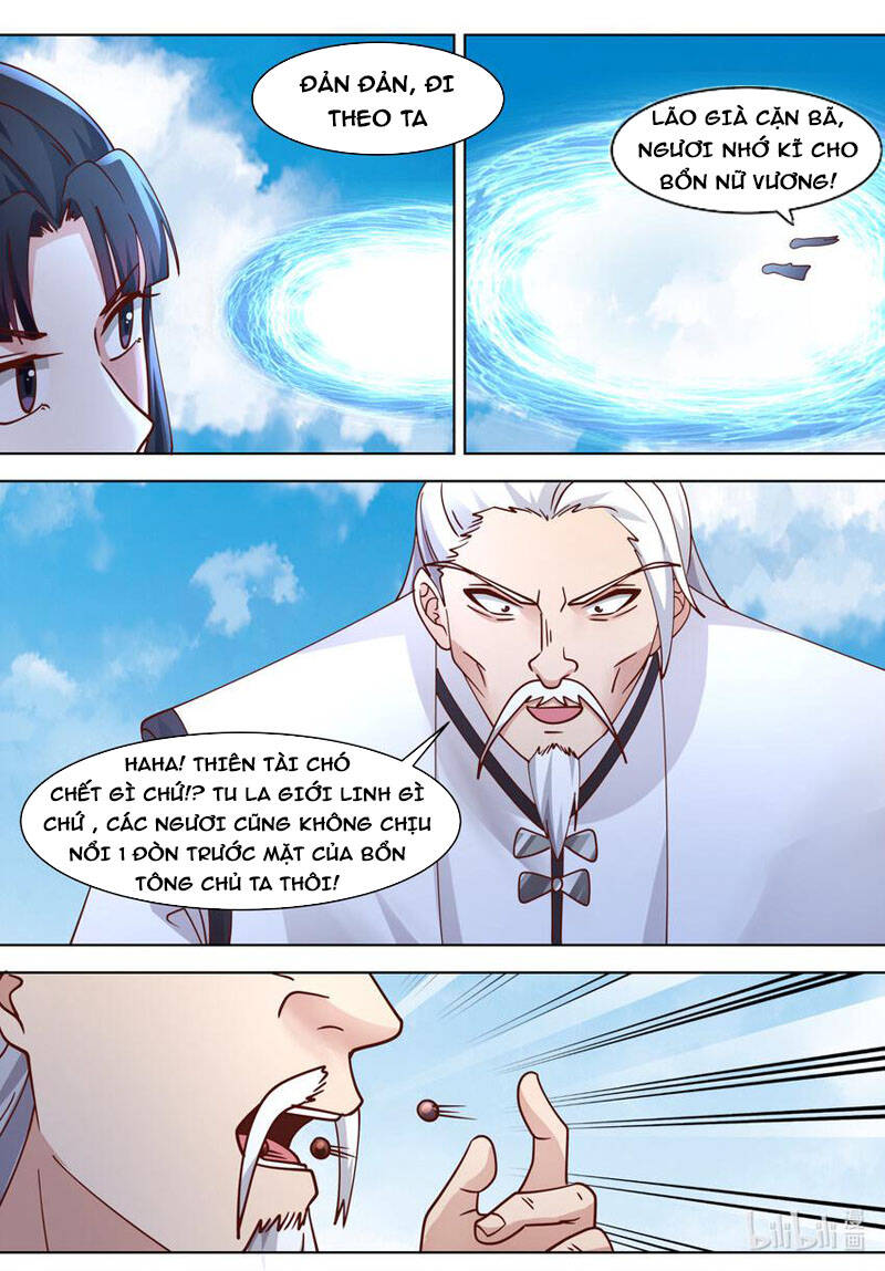 Tu La Võ Thần Chapter 554 - 6
