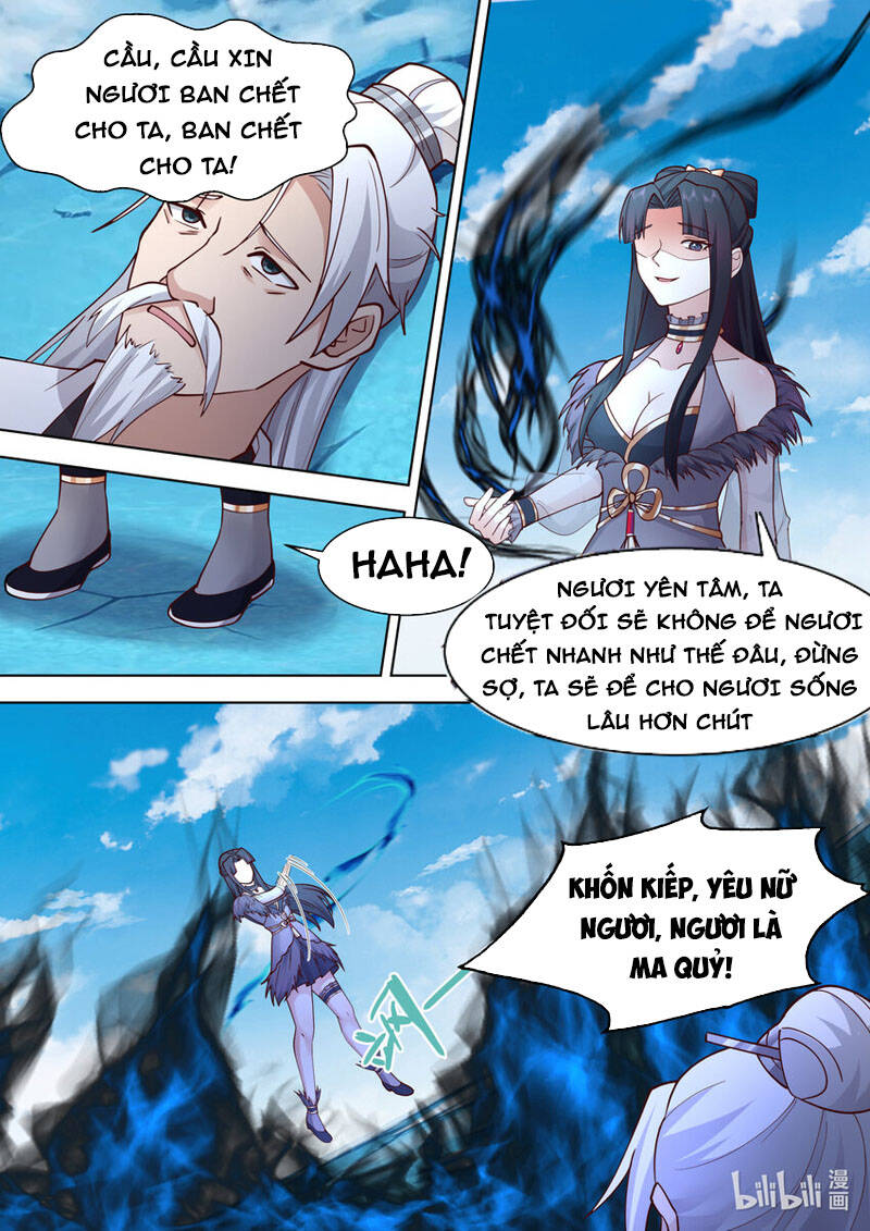 Tu La Võ Thần Chapter 554 - 10