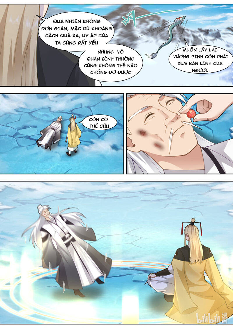 Tu La Võ Thần Chapter 555 - 3