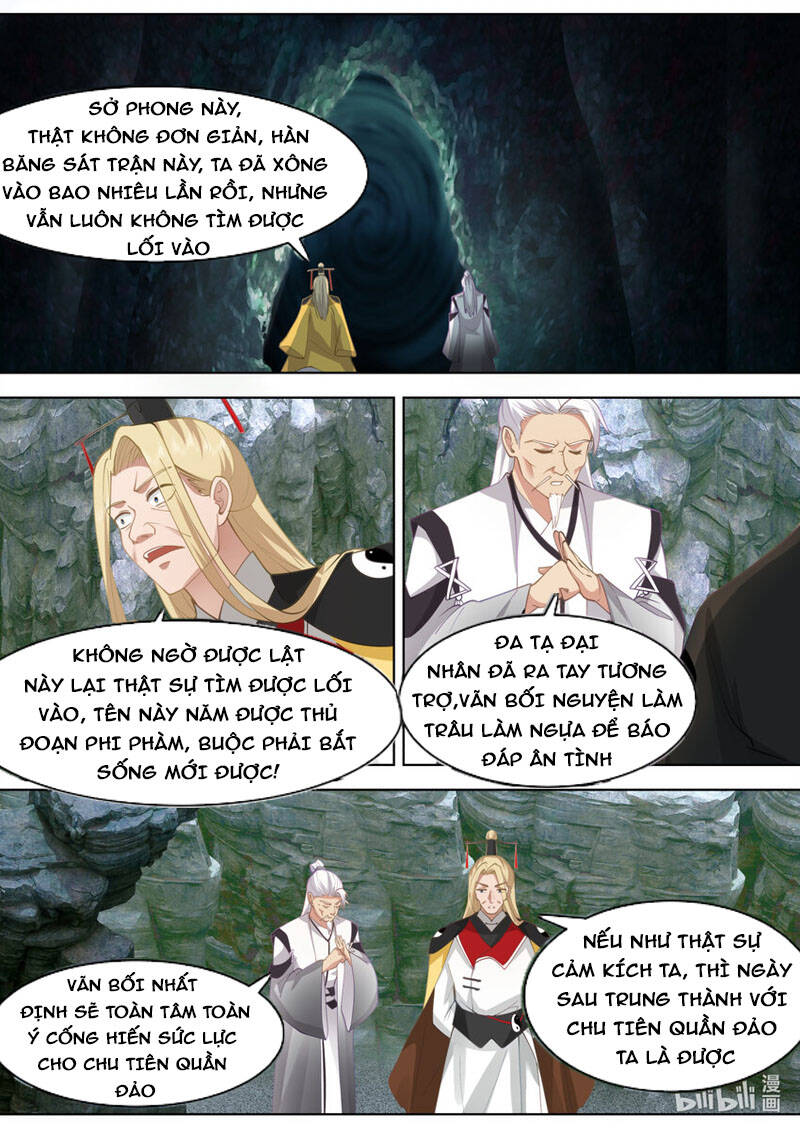 Tu La Võ Thần Chapter 555 - 5