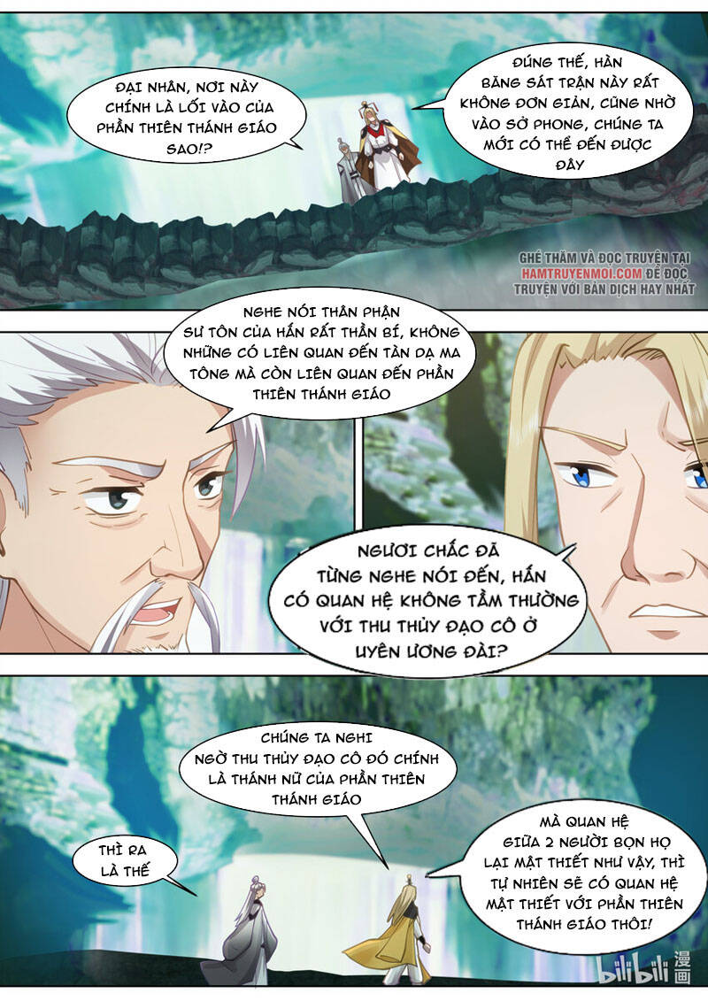 Tu La Võ Thần Chapter 555 - 6