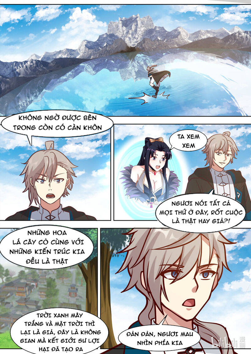 Tu La Võ Thần Chapter 555 - 9