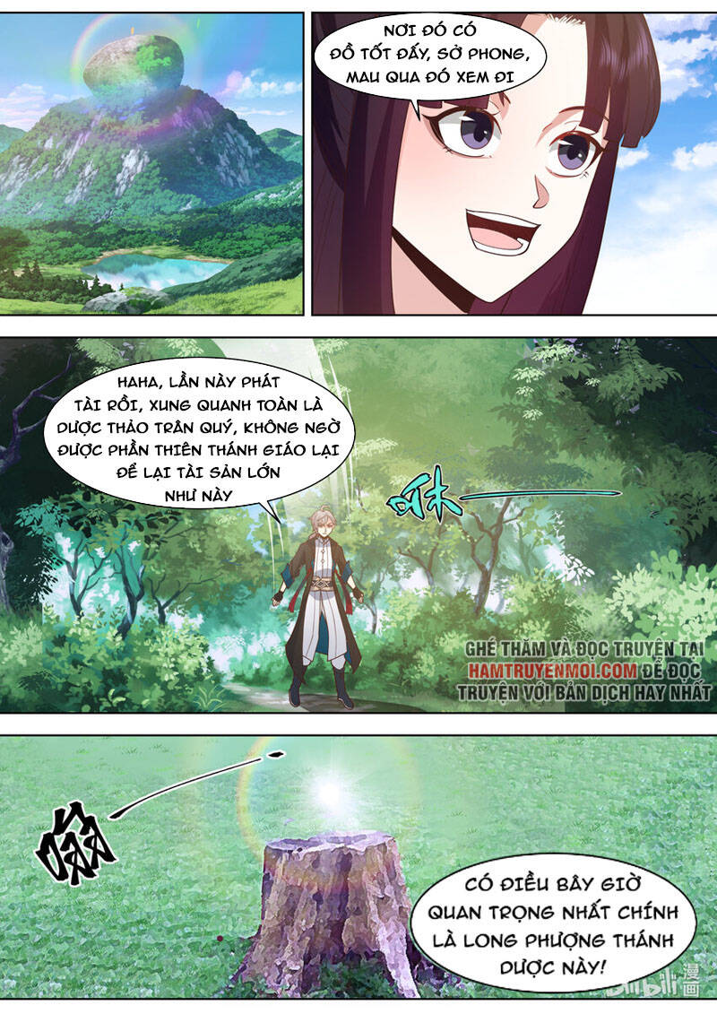 Tu La Võ Thần Chapter 555 - 10
