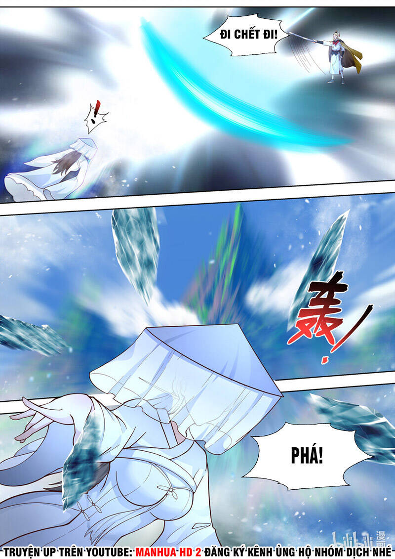 Tu La Võ Thần Chapter 557 - 5
