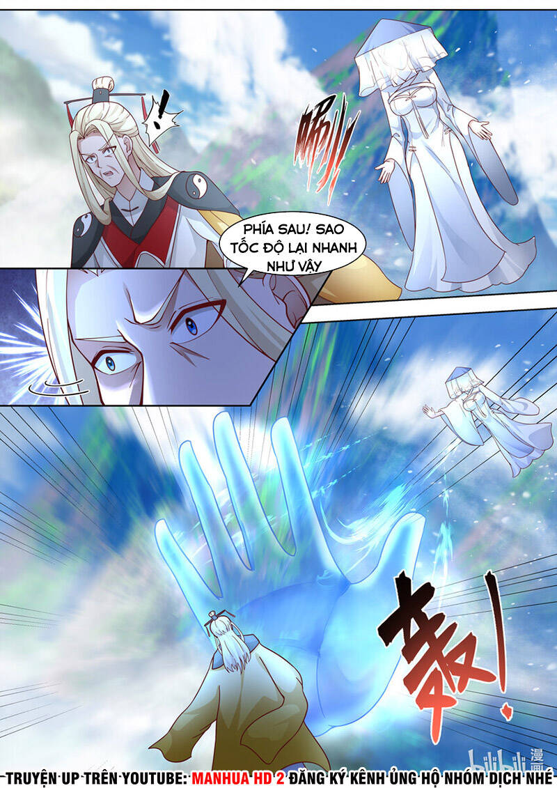 Tu La Võ Thần Chapter 557 - 6