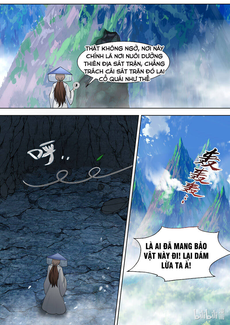 Tu La Võ Thần Chapter 558 - 9