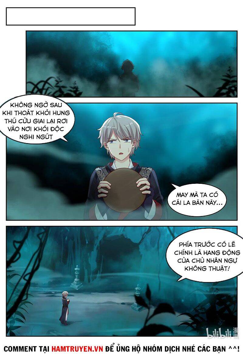 Tu La Võ Thần Chapter 56 - 3