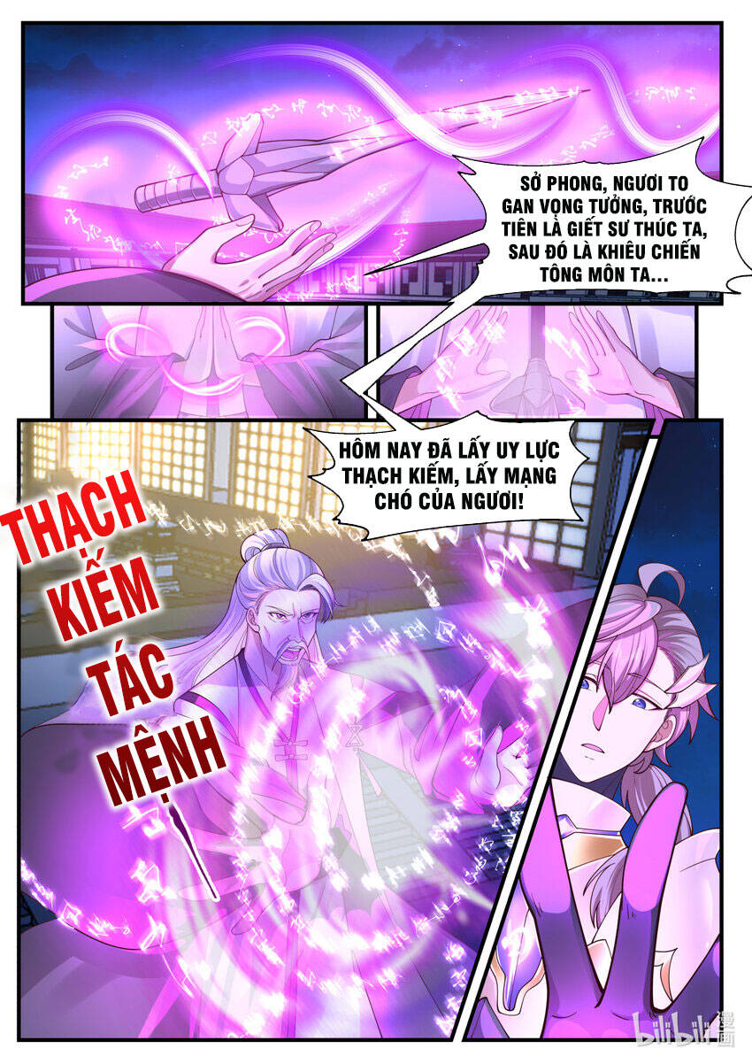 Tu La Võ Thần Chapter 561 - 4