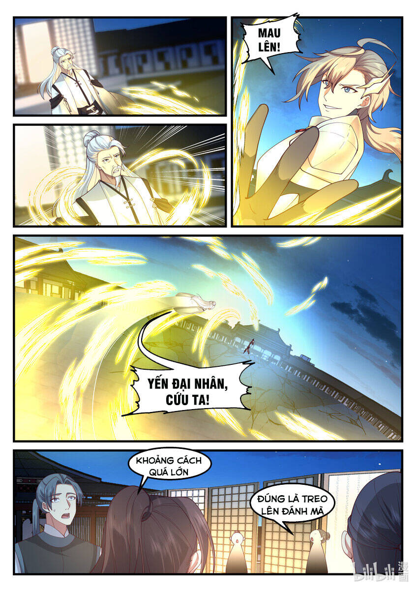 Tu La Võ Thần Chapter 561 - 6