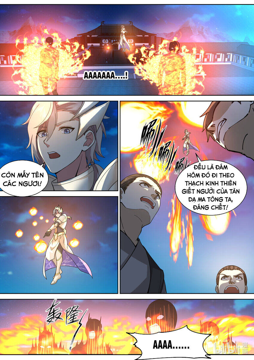Tu La Võ Thần Chapter 562 - 3