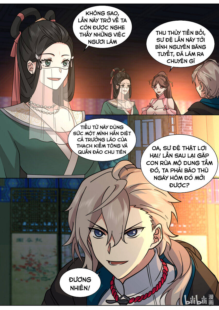 Tu La Võ Thần Chapter 562 - 7