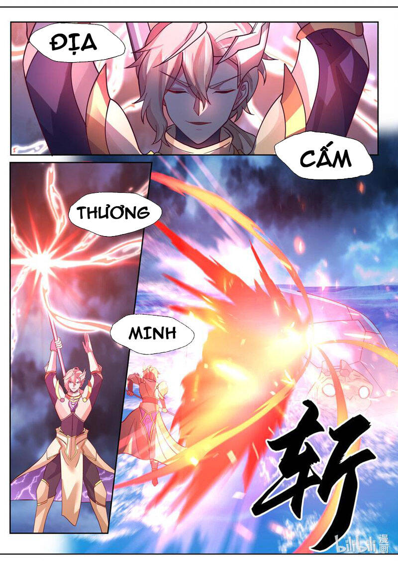 Tu La Võ Thần Chapter 564 - 11