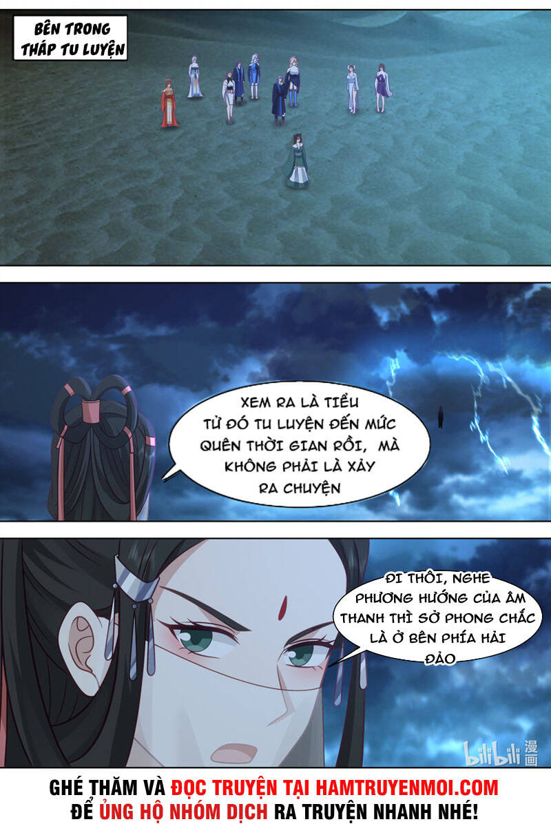 Tu La Võ Thần Chapter 564 - 6